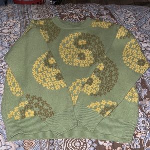 Green Women’s Sweater